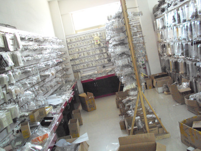 水晶高華個(gè)人會(huì)員日用百貨銷售